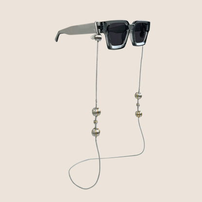 Elegante Brillenretentionskette Brehn