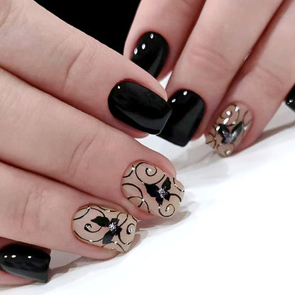 Künstlerisches Nagelkunst-Set