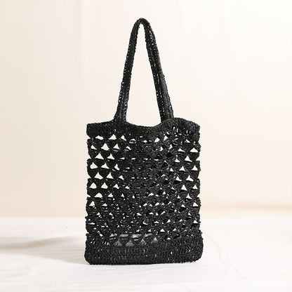 Stylische Netztragetasche Brehn