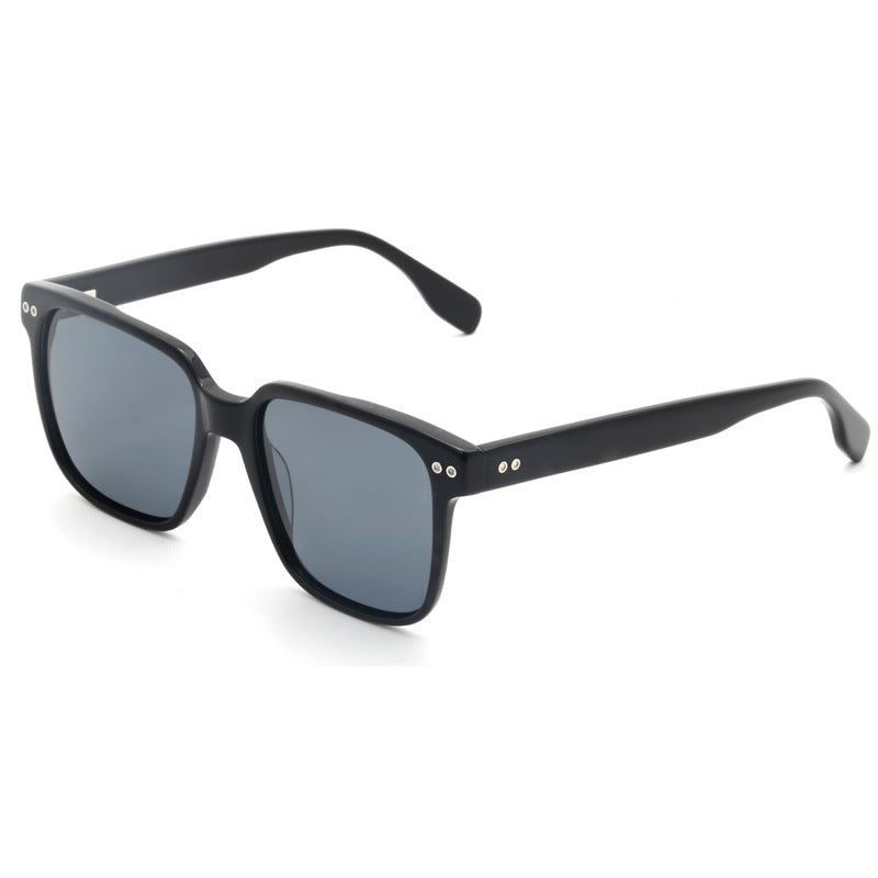 Damen Sonnenbrille im modernen Schildpatt-Design mit polarisierten Gläsern Brehn