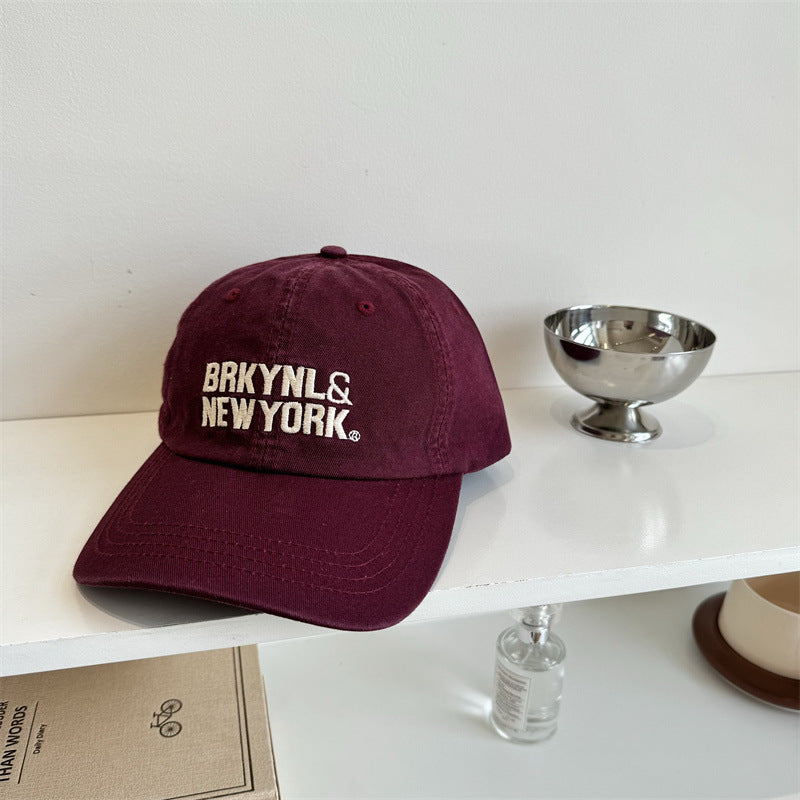 Herren Freizeit Baumwoll Baseballmütze Brehn 1783921417