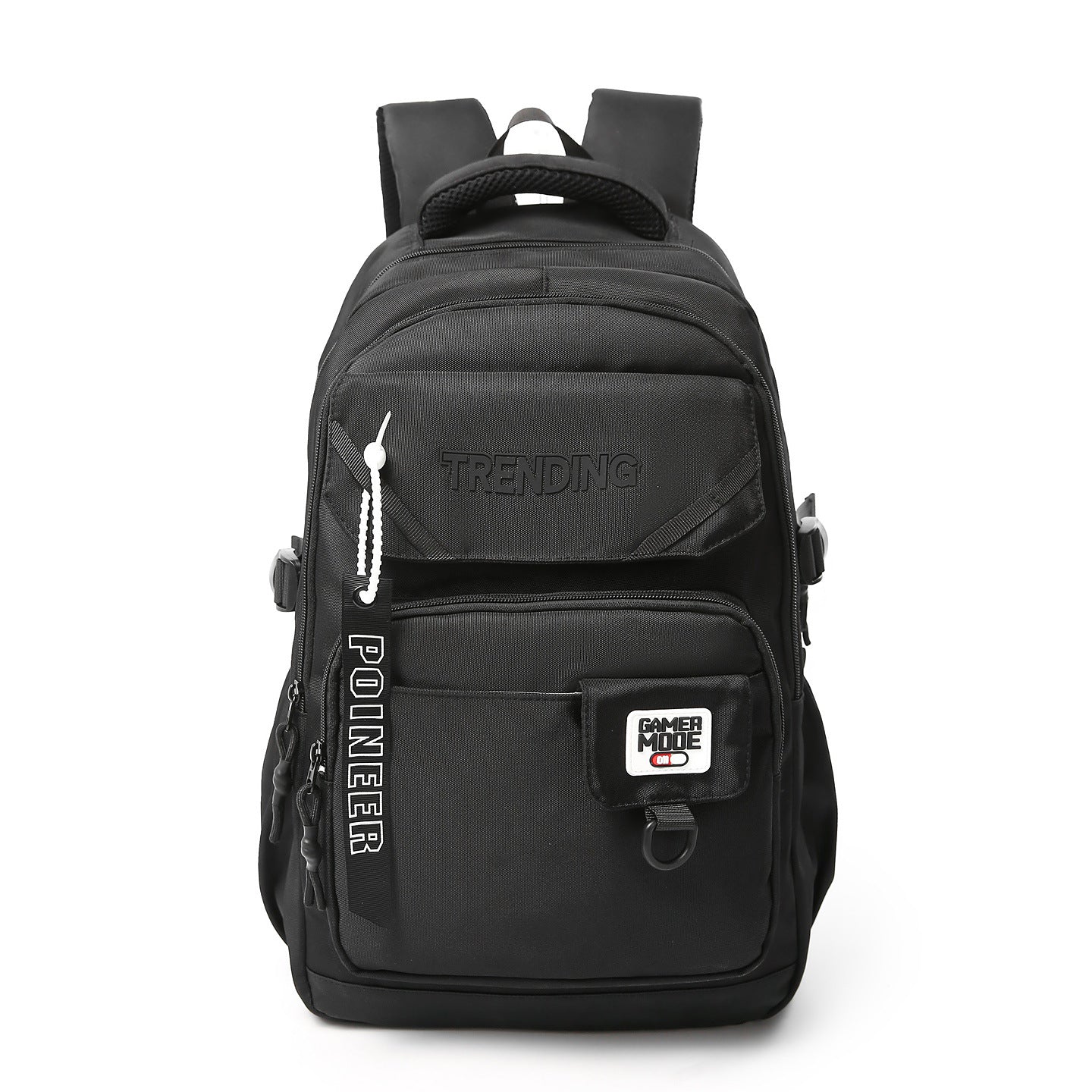 Gaming-Themen Multi-Compartment Rucksack