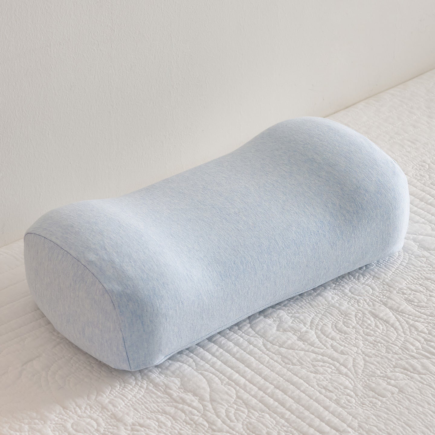 Orthopädisches Nackenstützkissen mit Ergonomischer Kontur Brehn