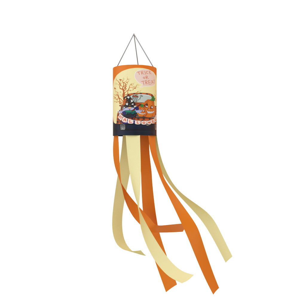 Halloween-Themen Dekorative Windsock Brehn