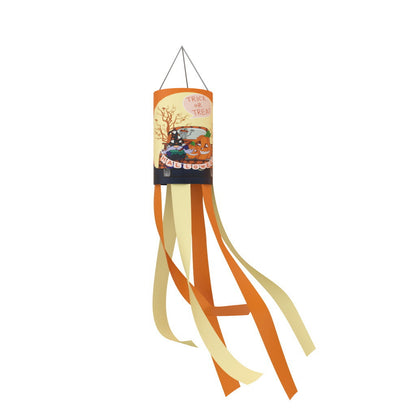 Halloween-Themen Dekorative Windsock Brehn