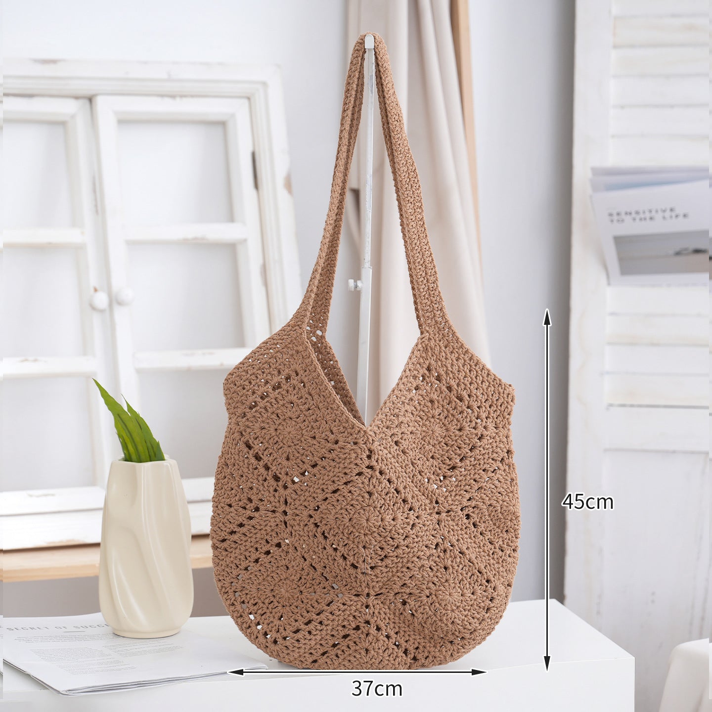 Häkeltasche Brehn