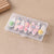 Slimline Transparent Organizer Case Brehn
