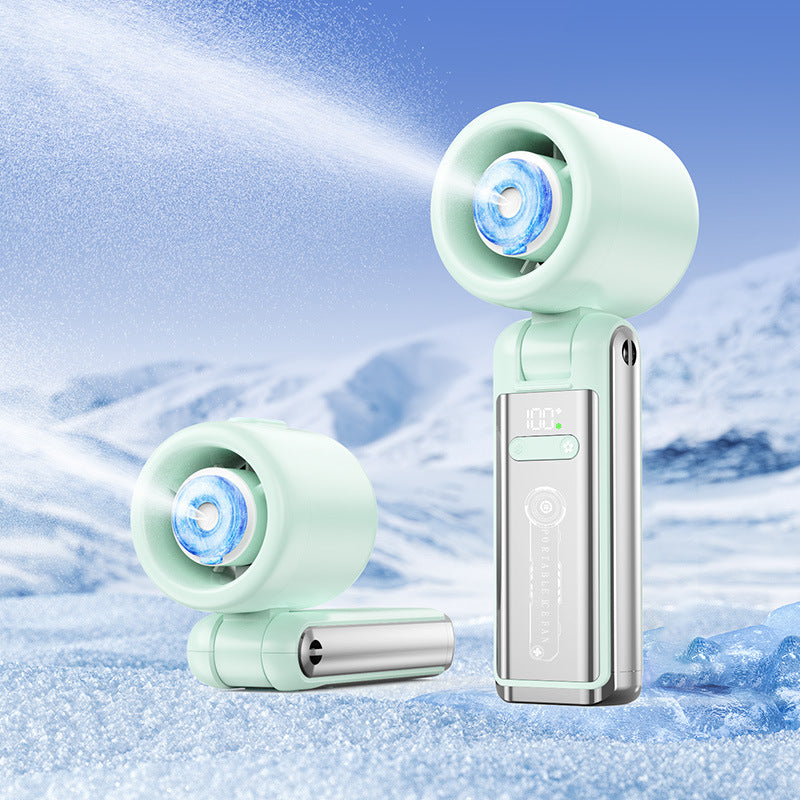 Tragbarer persönlicher Ventilator Brehn