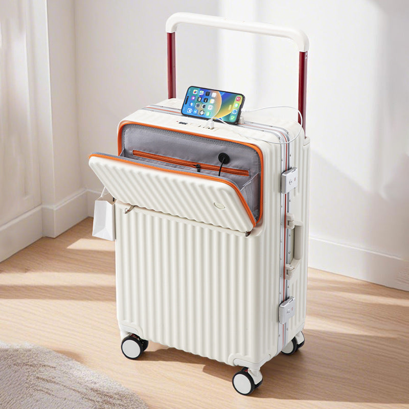 Unisex Innovative Multi-Functional Cabin Luggage Brehn
