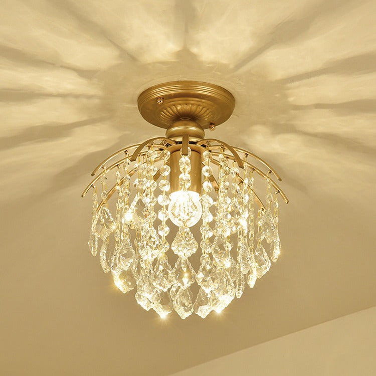Brehn | Moderne Deckenlampe Schlafzimmer