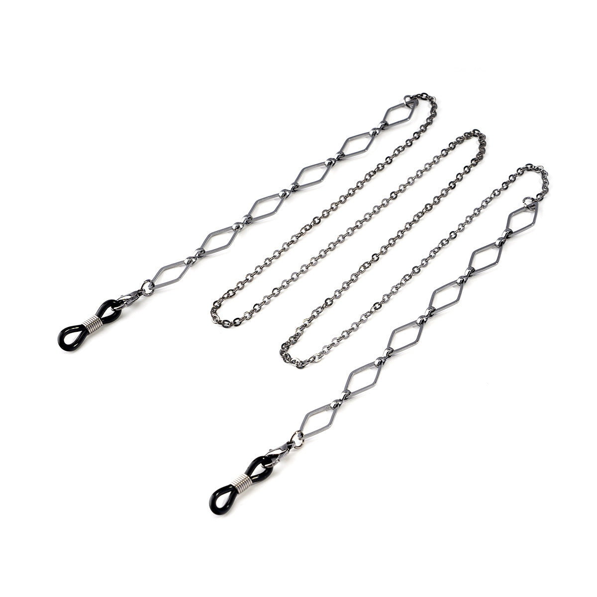 Dekorativer Metall Brillen Kette Brehn