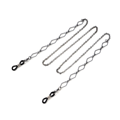 Dekorativer Metall Brillen Kette Brehn
