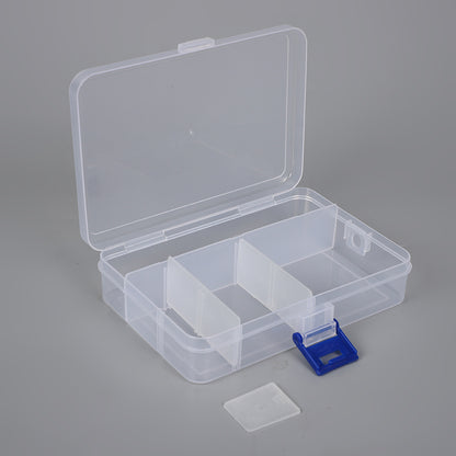 Vielseitiger Mehrfach-Speicher-Organizer-Schüssel