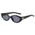 Retro Cat-Eye Sonnenbrille Brehn