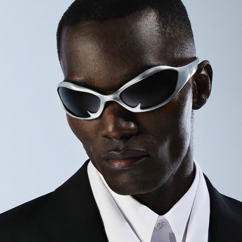 Damen Sport-Sonnenbrille mit strapazierfähigem Design und schützendem UV-Filter Brehn