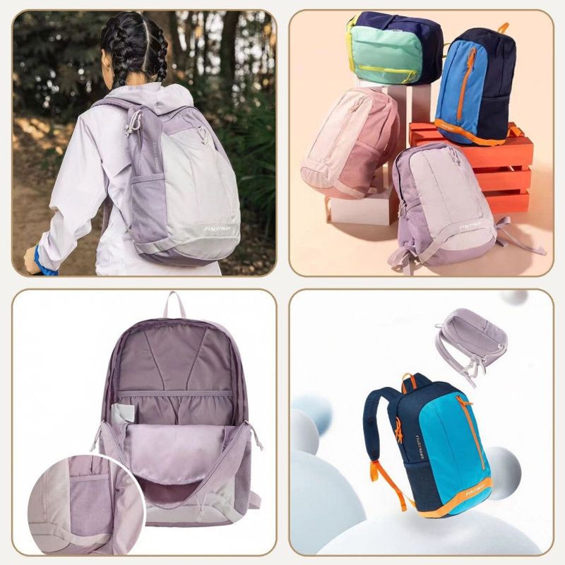 Leichtgewicht modischer Rucksack Brehn