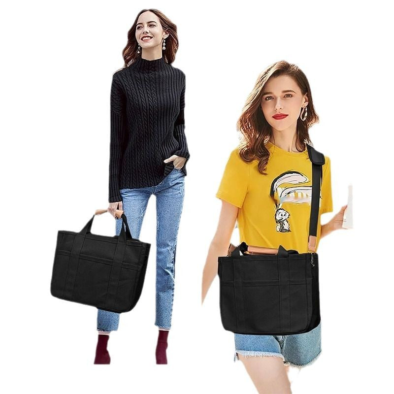 Multifunktionale Laptop-Tasche Brehn
