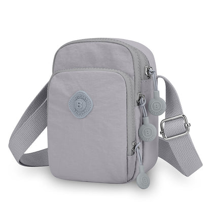 Leichtgewichtige Multi-Compartment Sling Bag