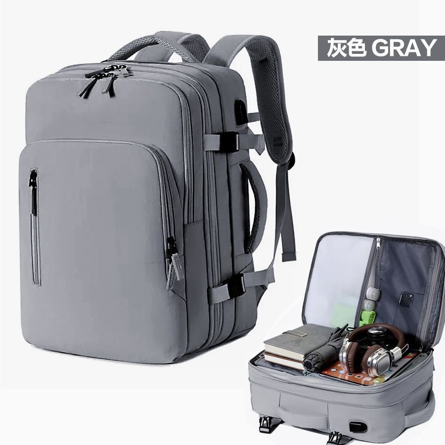Multifunktionaler Backpack Mit Mehreren Organisationsfächern Brehn