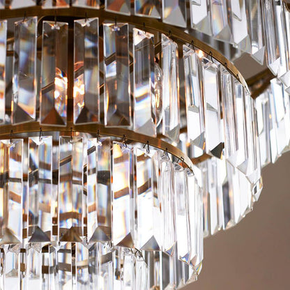 Luxuriöse leichte gesteppte Decke
