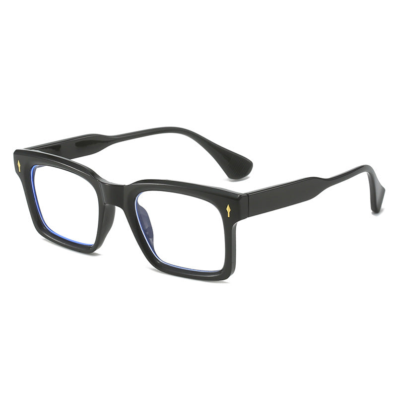 Damen stilvolle quadratische Sonnenbrille Brehn