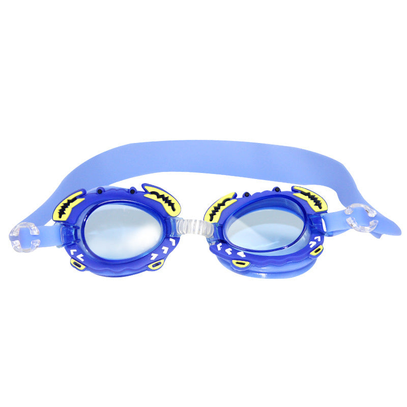 Kinder-Mermaid-Themen-Schwimmbrille Brehn
