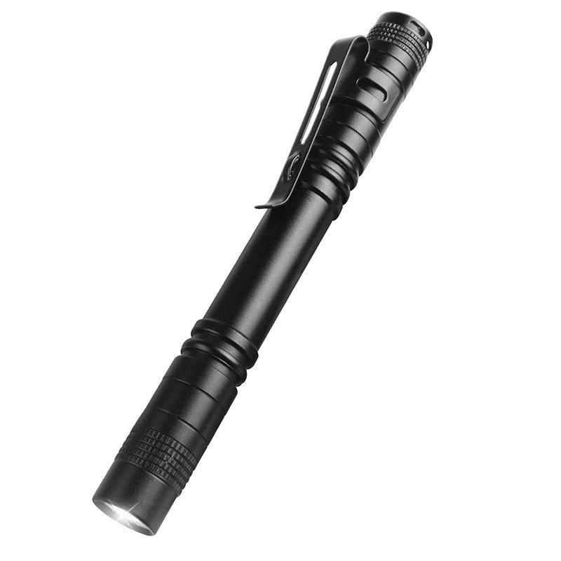 Ultra-kompakte taktische Taschenlampe mit einstellbarer Helligkeit Brehn