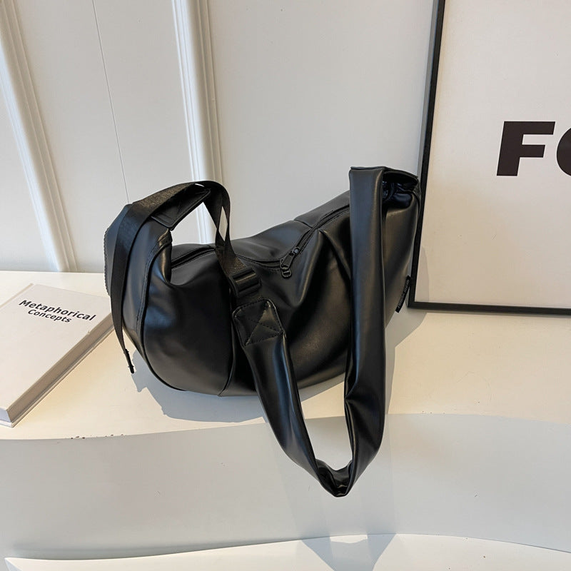 Stilvolle Alltagsschultertasche Brehn