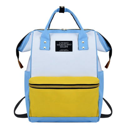Multi-Funktionaler Reise-Rucksack Brehn