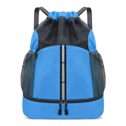 Leichte Mesh-Gymtasche Brehn