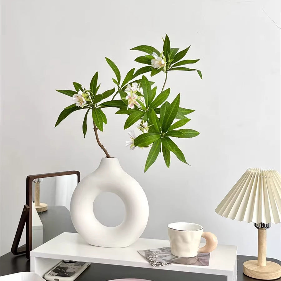 Künstlerische dekorative Vase