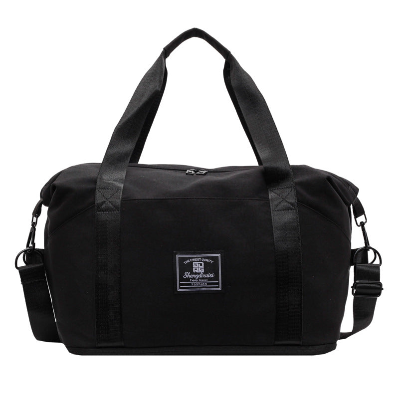 Multifunktionale Sport- Und Reisetasche Mit Abnehmbaren Schulterriemen Brehn