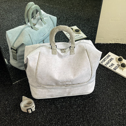 Stilvolle Utility Duffel Tasche Brehn