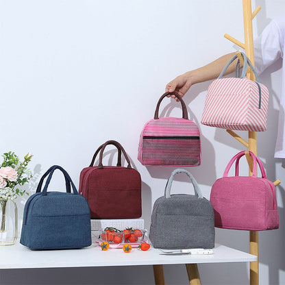 Isolierte Lunch-Tasche Brehn