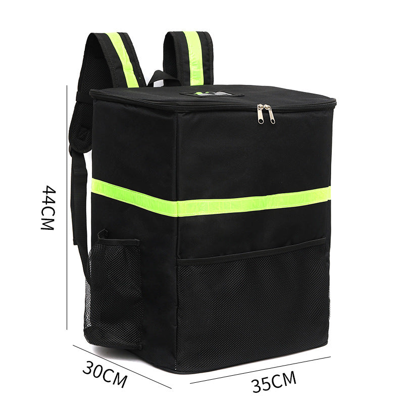 Damen Isolierte Kühltasche mit Ergonomischen Riemen und Praktischem Stauraum Brehn