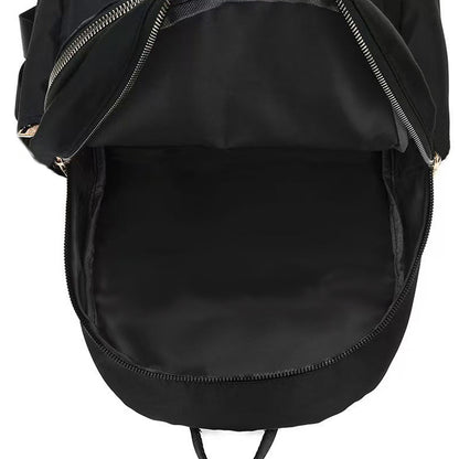 Funktionaler Zip-Detail Rucksack Brehn