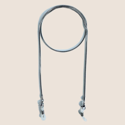 Stylischer Kettenbrillenhalter Brehn