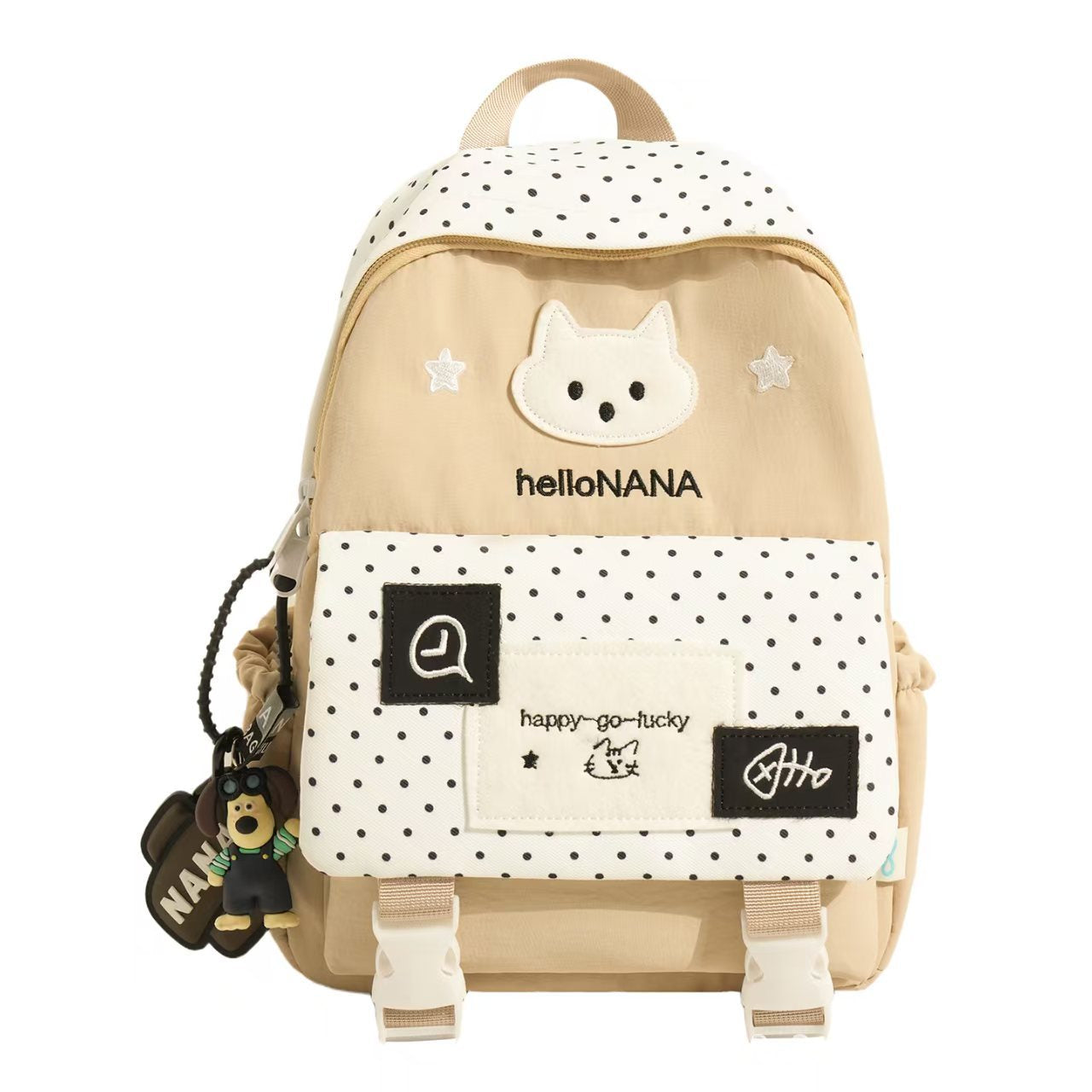 Adorable tierisch-Themen Mini Rucksack Brehn