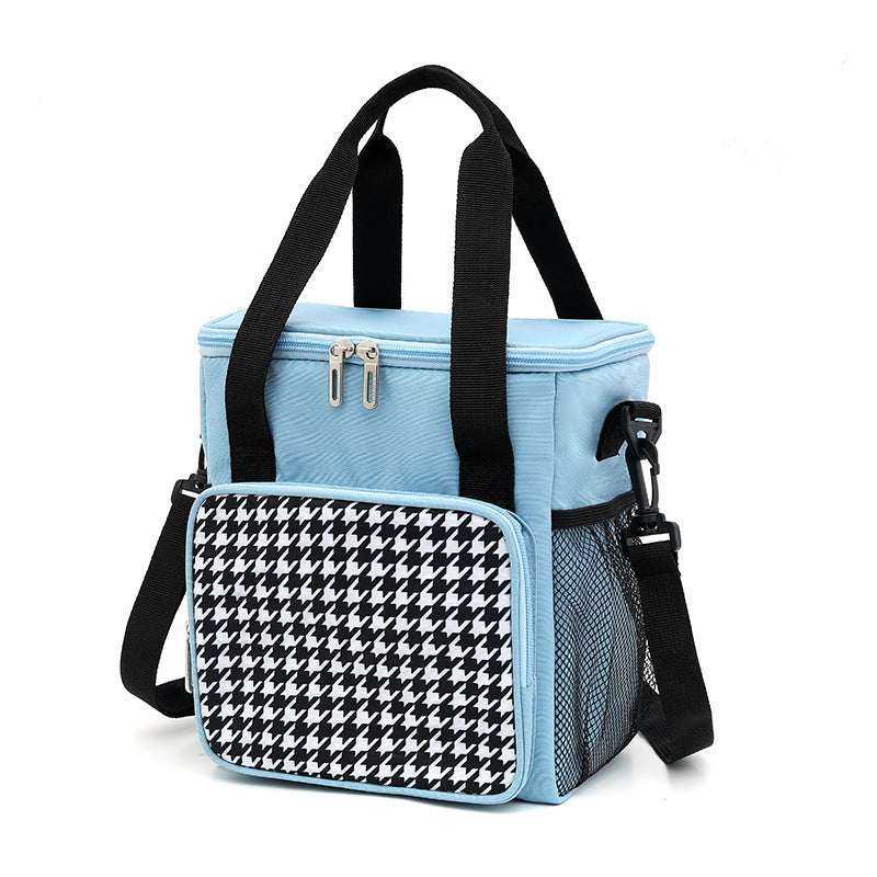 Damen Isolierte Kühltasche mit mehreren praktischen Fächern Brehn