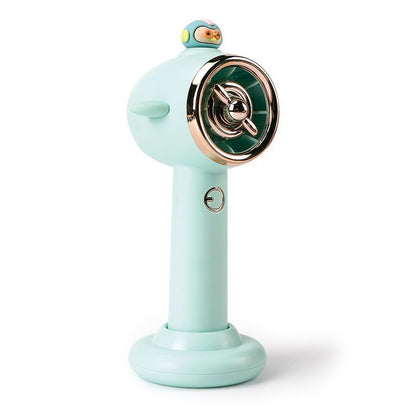 Unisex Tragbarer Handventilator im stilvollen Design Brehn
