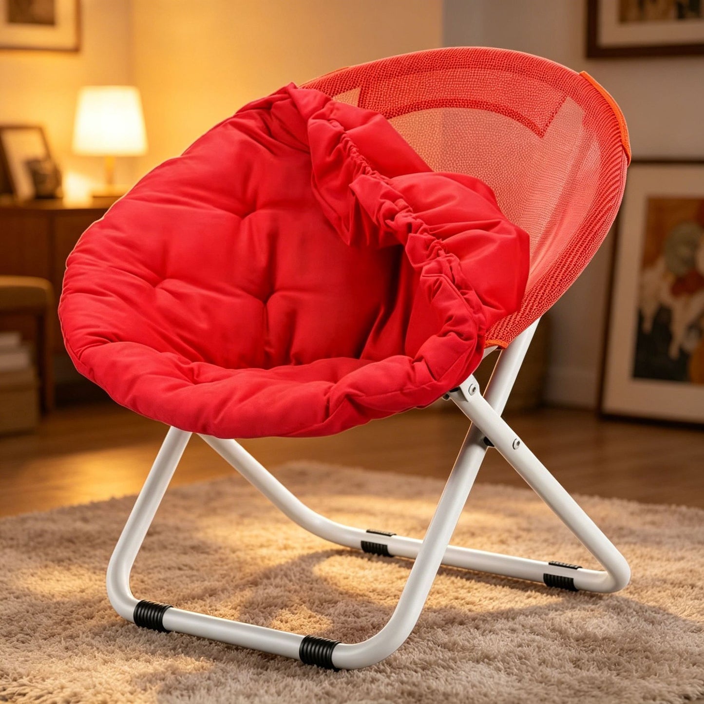 Damen Ergonomischer Lounge-Sessel mit praktischem Klappmechanismus Brehn