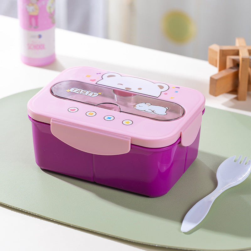 Spaß Bären-Themen Bento-Box