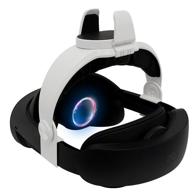 VR-Headset mit Ergonomischem Design Von Brehn