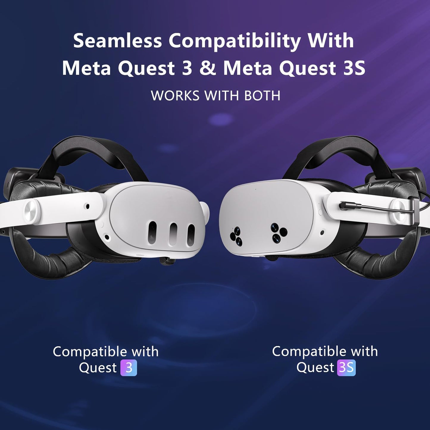 VR Gaming Headset mit Intelligenter Kühltechnologie Brehn