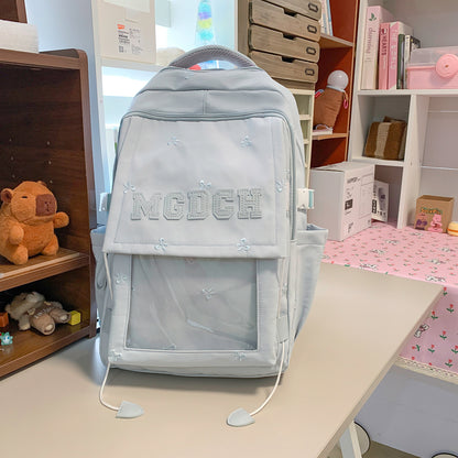 Trendy Utility Rucksack Brehn