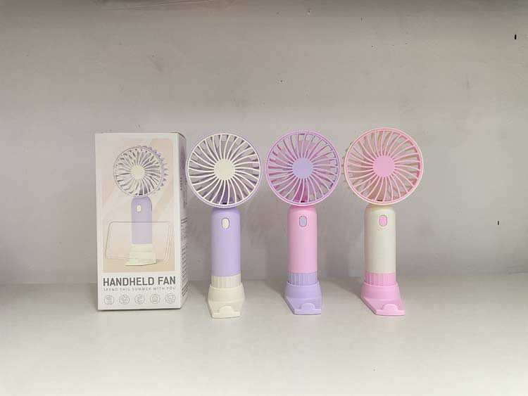 Unisex Handventilator mit einzigartigem ergonomischem Design Brehn