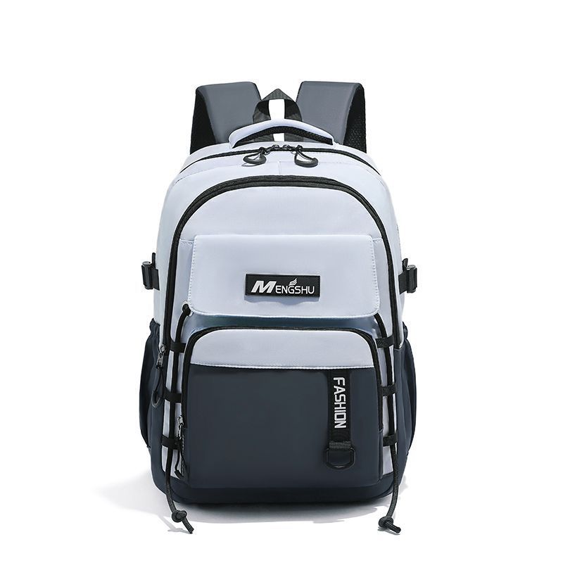 Multifunktionaler Rucksack Mit Erweiterbarem Stauraum Brehn