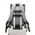 Stylische Rolltop-Rucksack Brehn