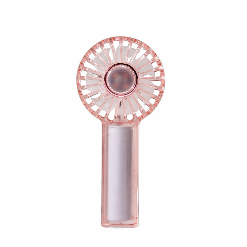 Damen tragbarer Mini-Ventilator mit ergonomischem Design Brehn