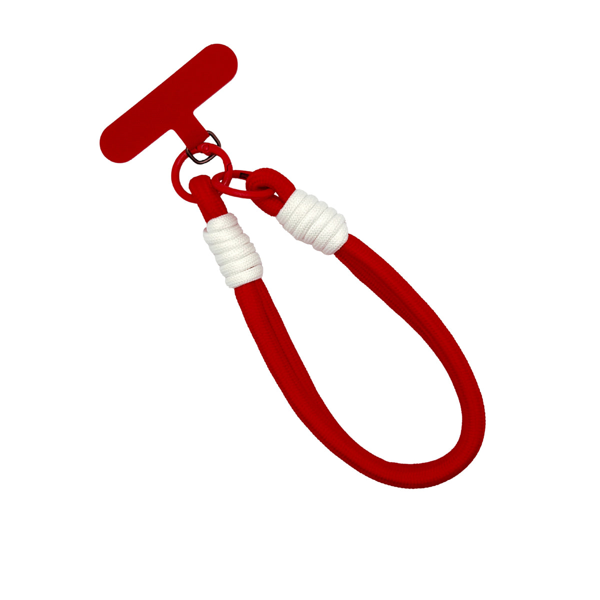 Vielseitige Paracord Schlüsselanhänger Schlaufe Brehn